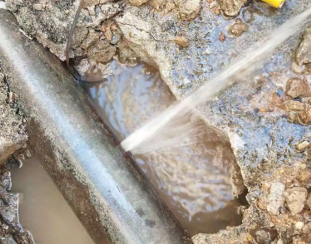 东兴测漏水公司